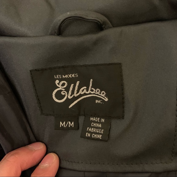 Ellabee (women’s trench coat) - Picture 7 of 8